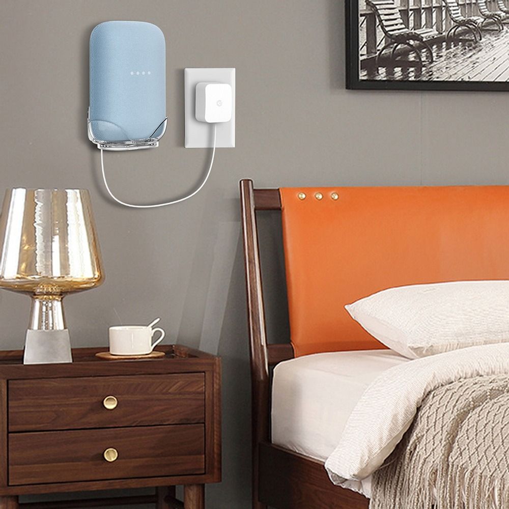 Durable Space-Saving Speaker W - Google Speaker Nest Audio 评论和价格