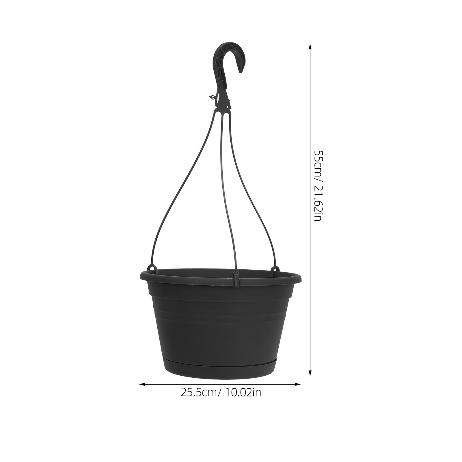 1Pcs Hanging Spider Plant Pot  - Spider Plant Hanging 评论和价格