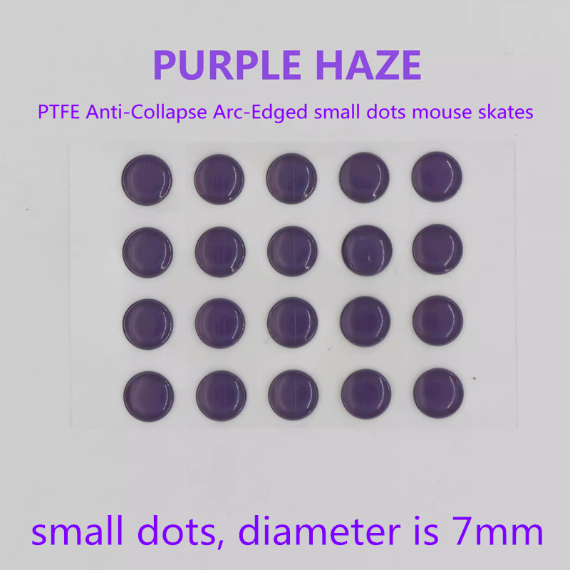 PTFE Anti-Collapse Arc-Edged S - Tradescantia Purple 评论和价格