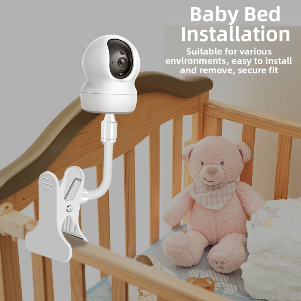 Flexible Camera Clamp Mount Ba - Tp-Link Camera Tapo C210 评论和价格